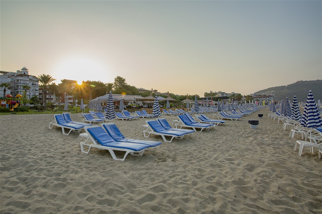 Kleopatra Golden Beach